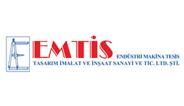 Emtis Endüstri Makine Tesis Tasarım İml. ve İnş. San. ve Tic. Ltd. Şti. 